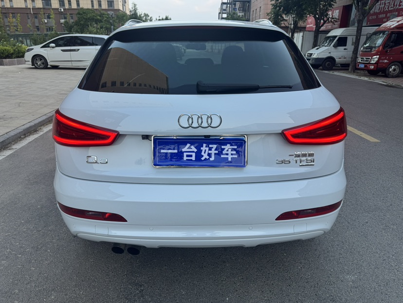 Audi Q3 2016 #8 Audi Q3 2016 car image #8