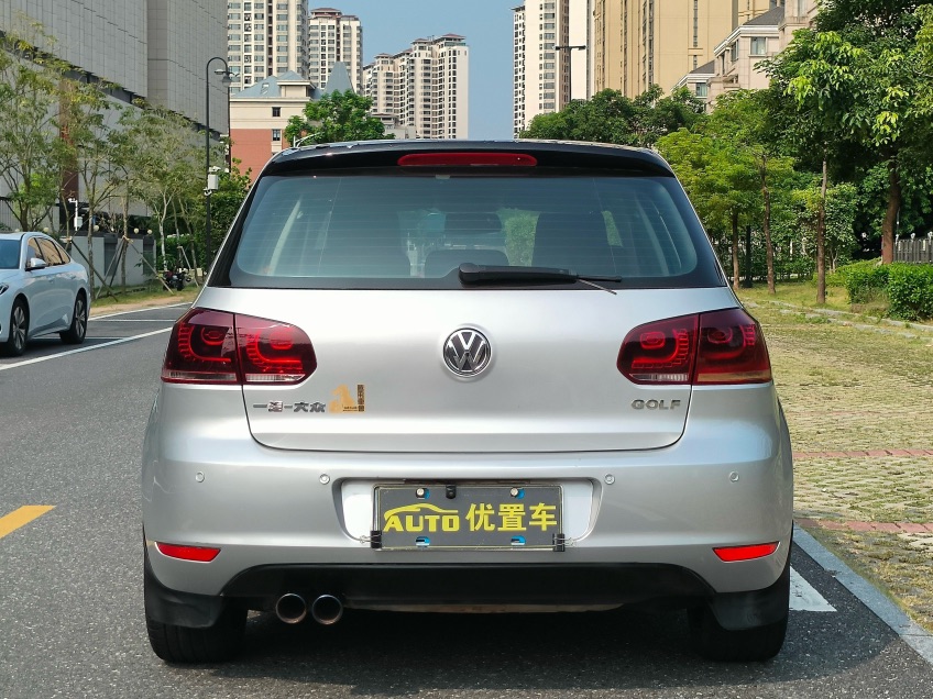Volkswagen Golf 2013 #9 Volkswagen Golf 2013 car image #9