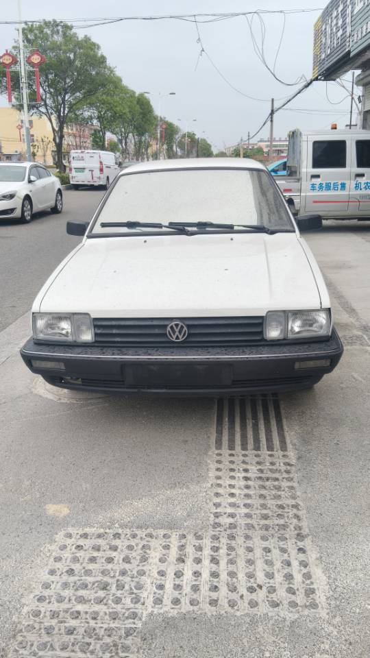 Volkswagen Santana Classic 2012 汽车图片 