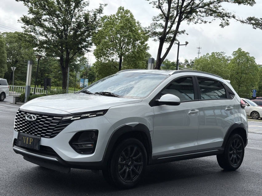 Chery Tiggo 3x 2024 car image 