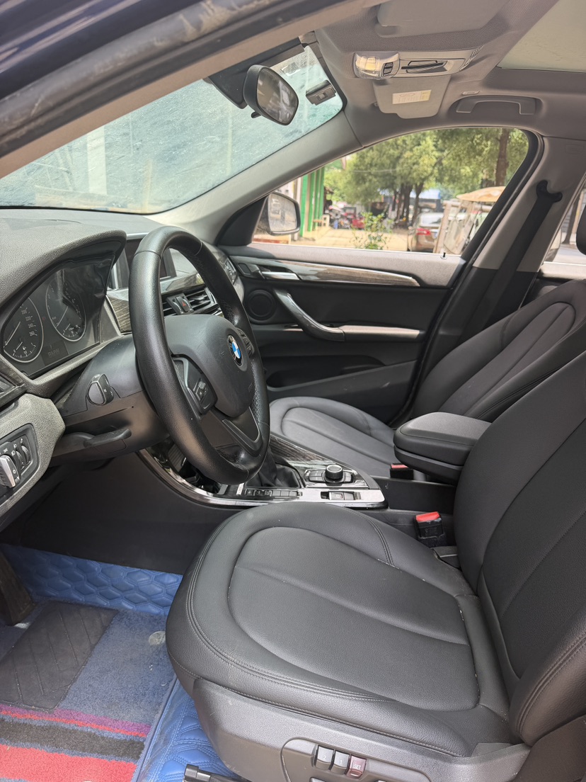 BMW X1 2019 #3 BMW X1 2019 car image #3