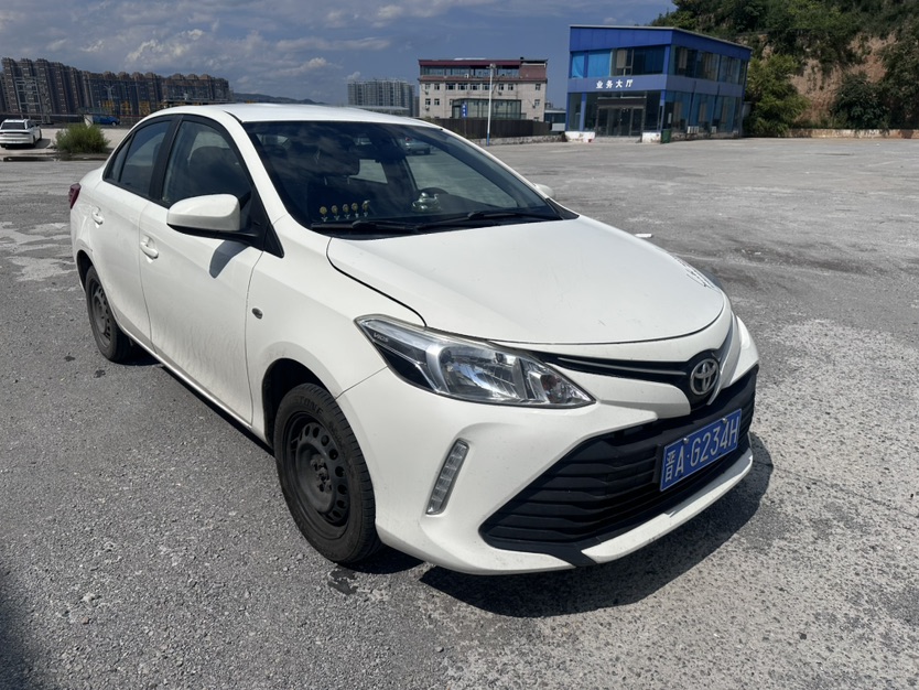 Toyota Vios 2017 #3 Toyota Vios 2017 car image #3