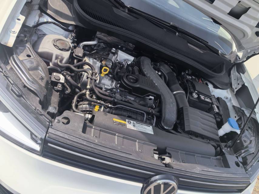 Volkswagen Tharu 2025 immagine di auto #7
