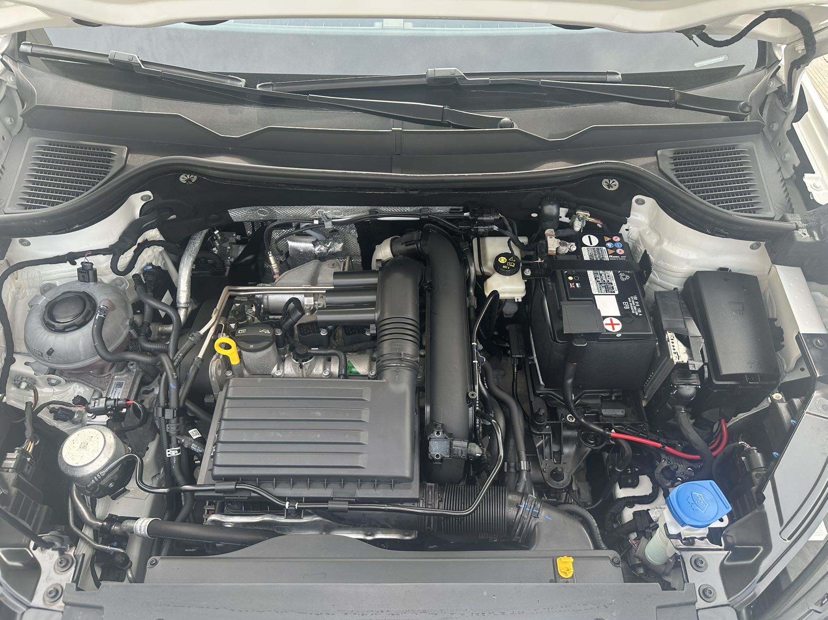 Volkswagen Tharu 2022 #10 Volkswagen Tharu 2022 car image #10