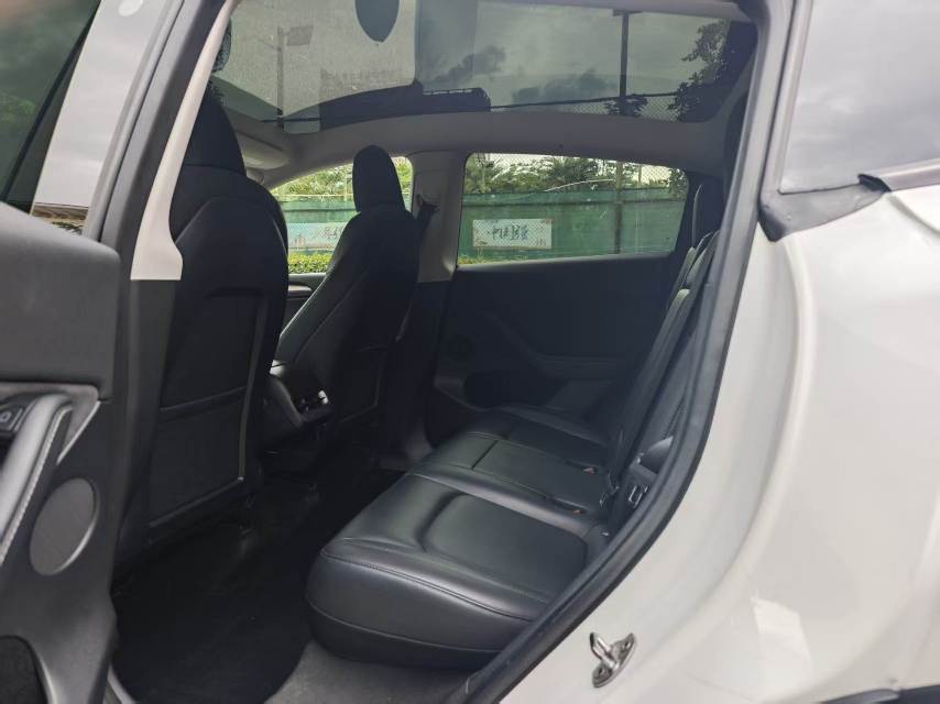 Tesla Model Y 2021 car image #9