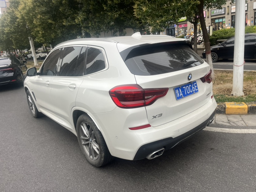 BMW X3 2020 car image #5