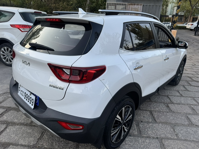 Kia KX1 2023 car image #12