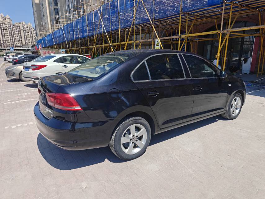 Volkswagen Santana 2014 #3 Volkswagen Santana 2014 car image #3