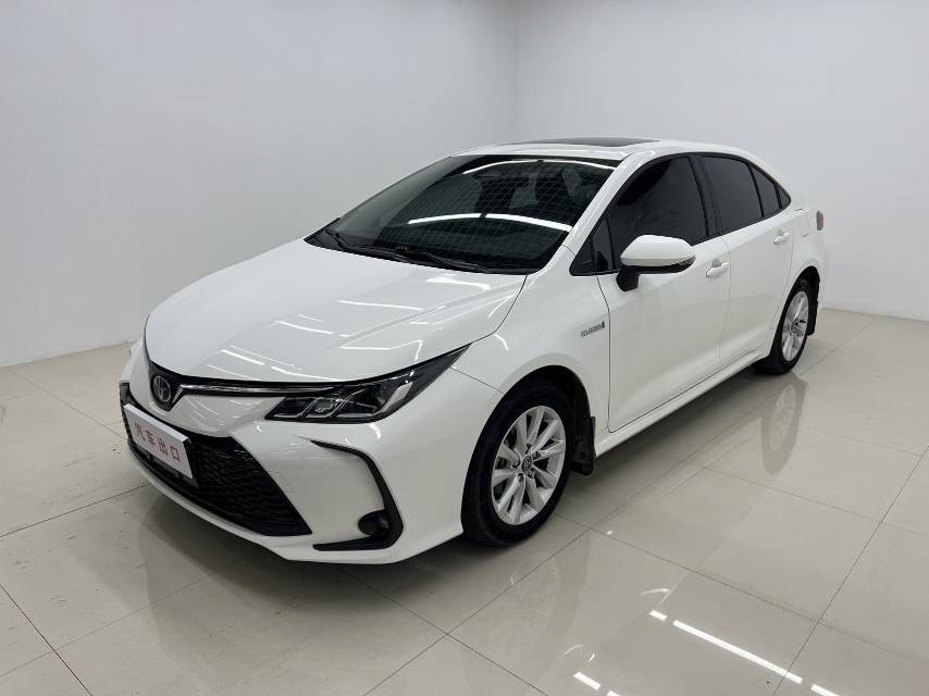 Toyota Corolla 2023 Toyota Corolla 2023 car image