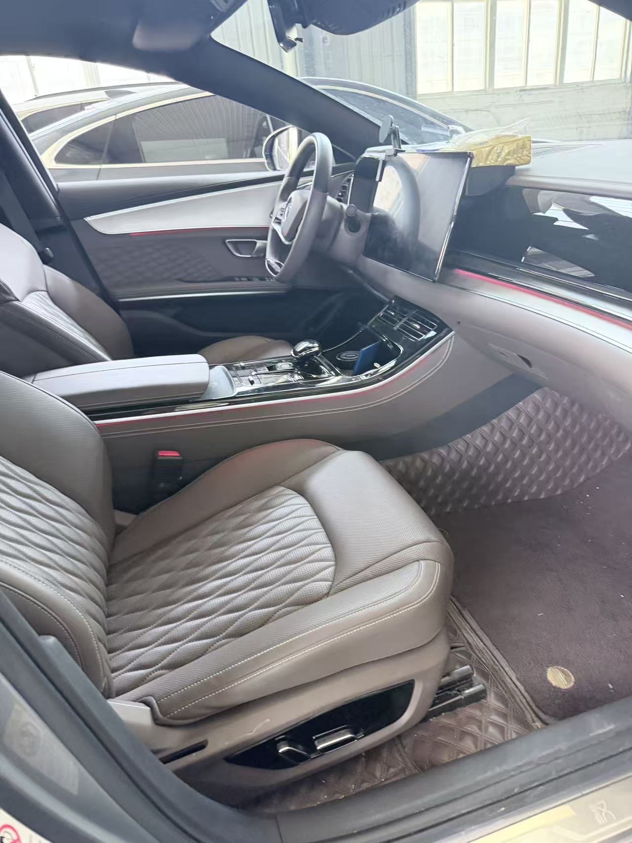 BYD Han 2023 #3 BYD Han 2023 immagine di auto #3