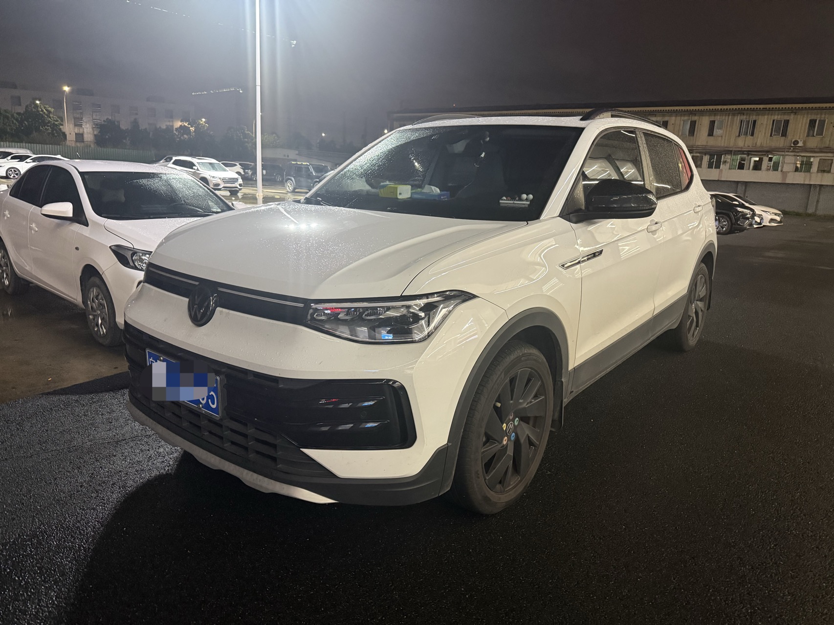 Volkswagen Tharu 2024 Volkswagen Tharu 2024 car image