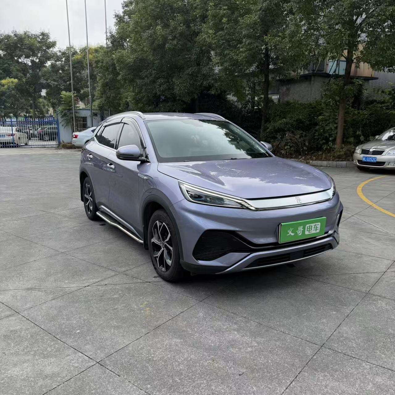BYD Yuan Plus 2024 car image 