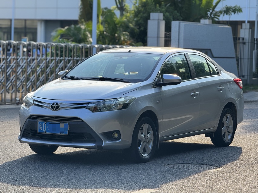 Toyota Vios 2014 car image 