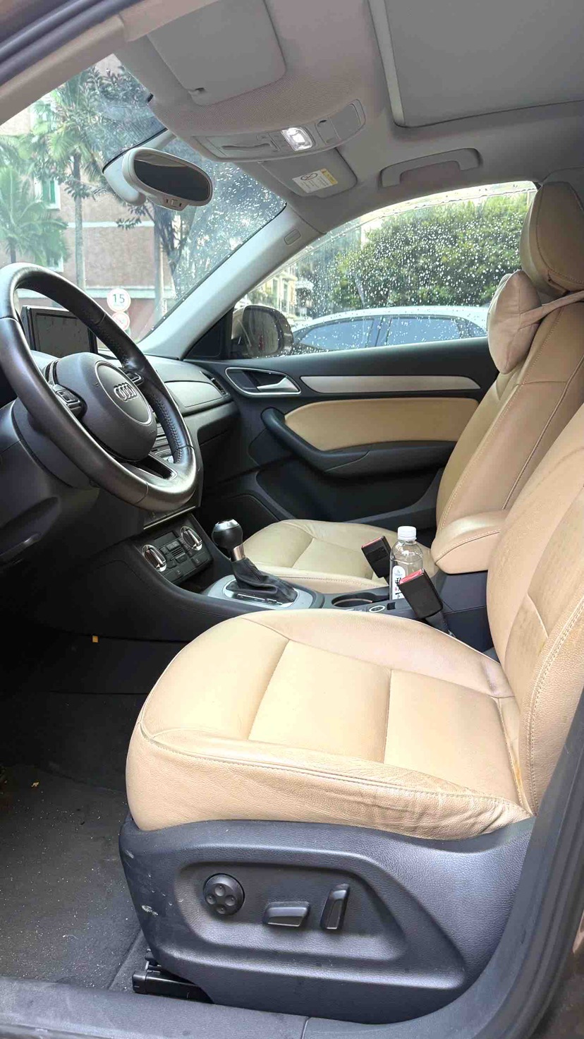 Audi Q3 2015 car image #4