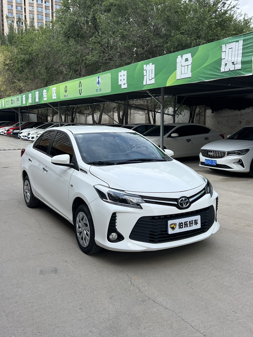 Toyota Vios 2023 car image #3