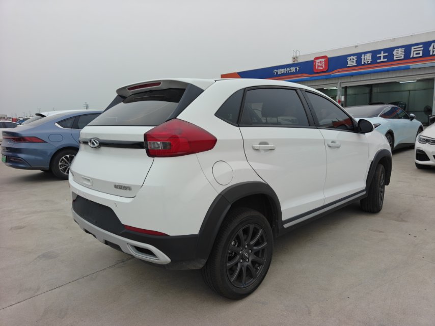 Chery Tiggo 3x 2024 #4 Chery Tiggo 3x 2024 car image #4