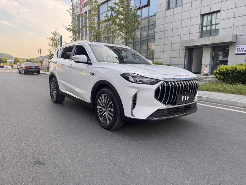 Jetour X70 PLUS 2025 car image #4
