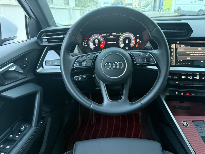 Audi A3 2023 #6 Audi A3 2023 car image #6