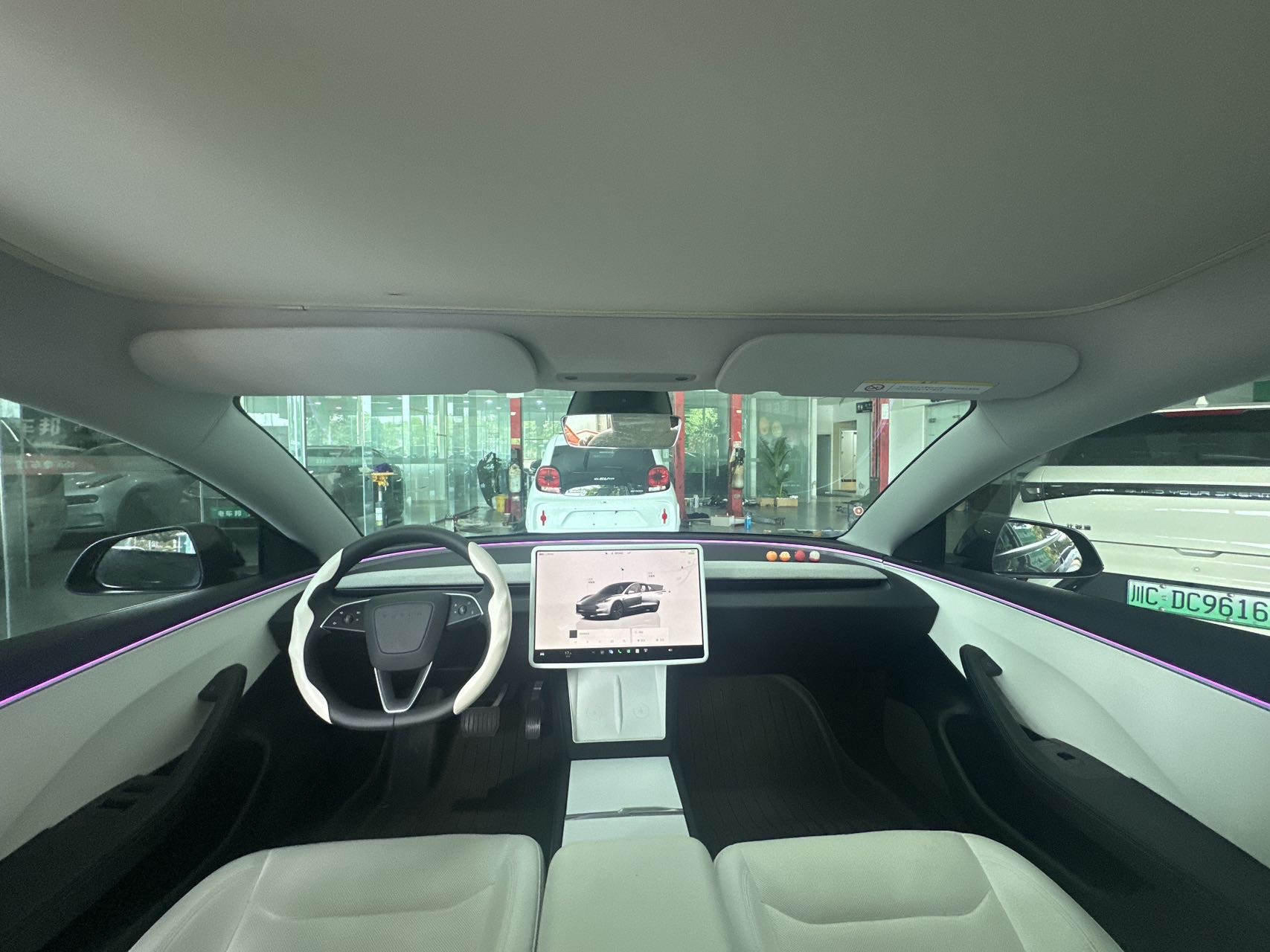 Tesla Model 3 2024 #6 Tesla Model 3 2024 car image #6