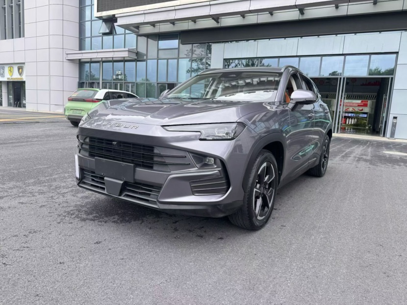 Jetour Dashing 2024 imagen de coche 