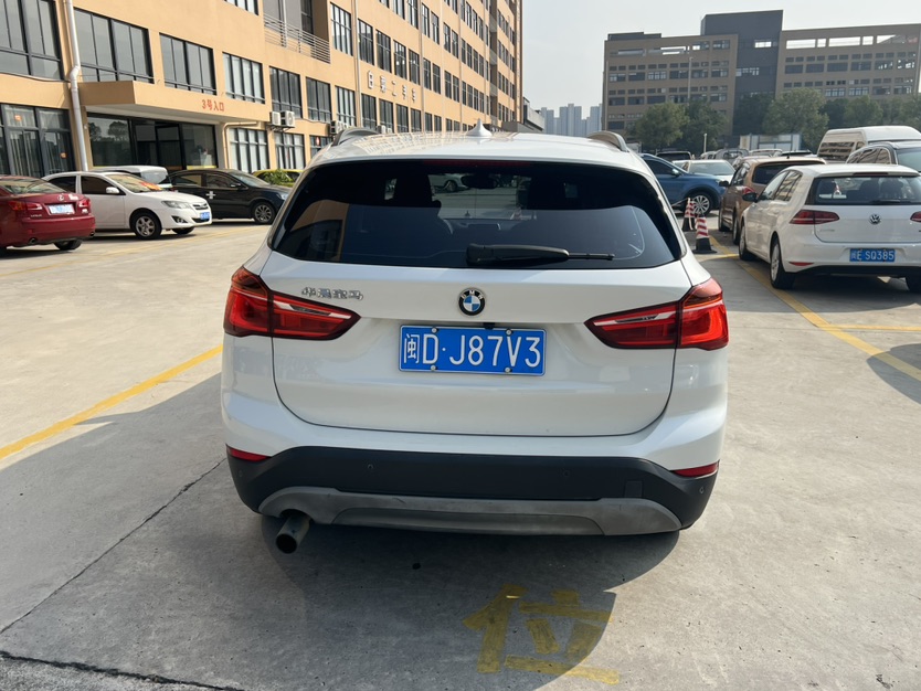BMW X1 2018 car image #7