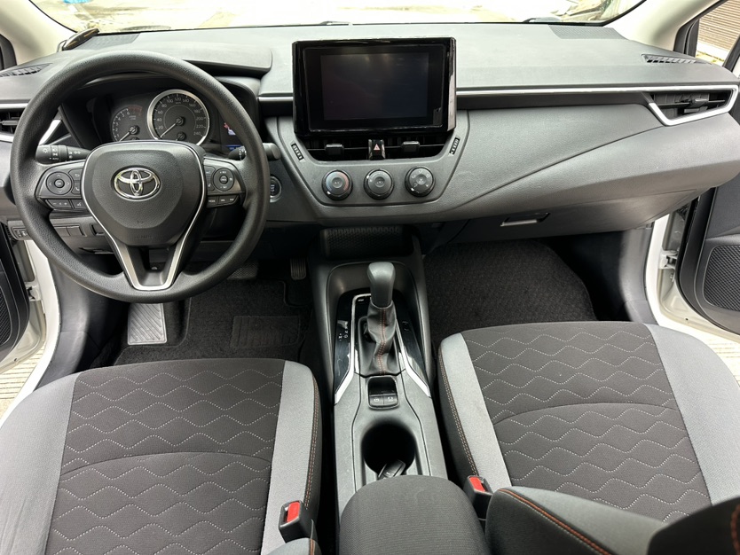 Toyota Corolla 2021 #6 Toyota Corolla 2021 car image #6