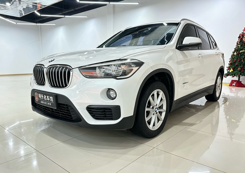 BMW X1 2017 car image 