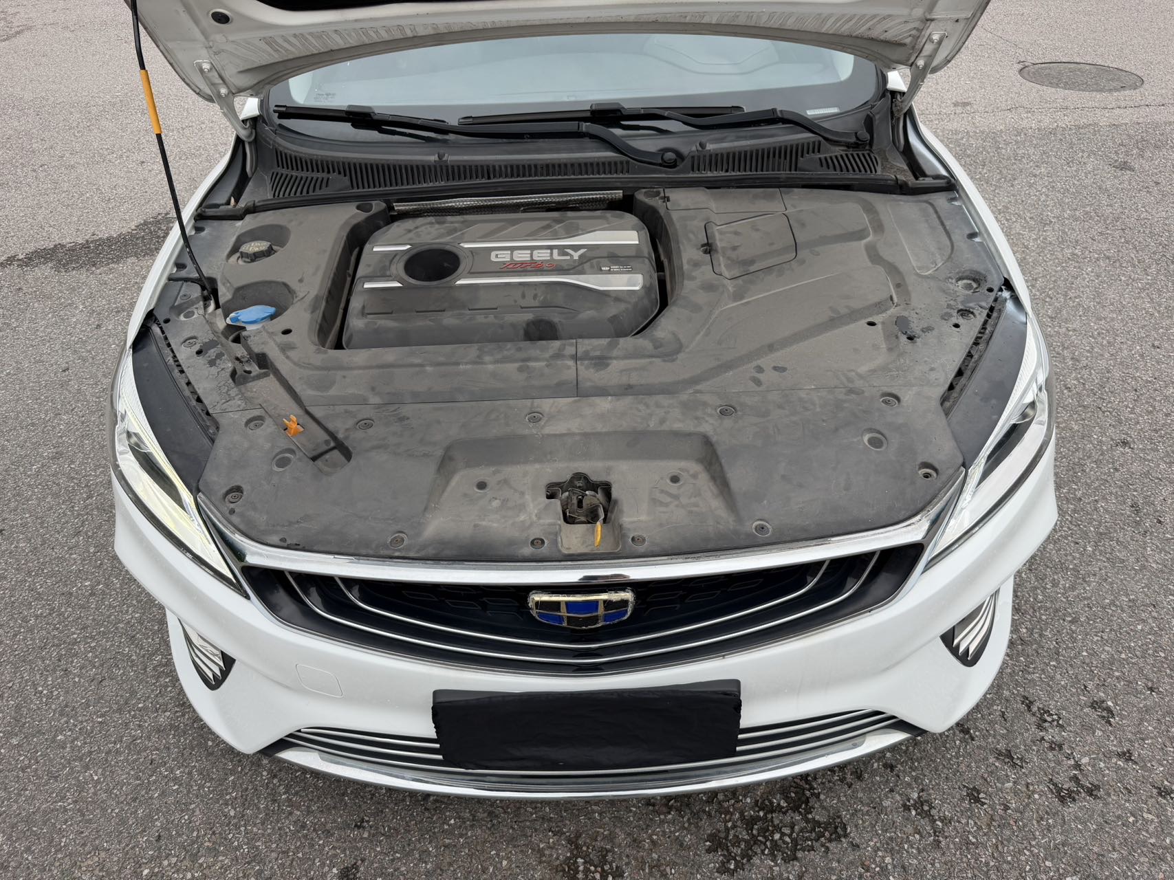 GEELY Binray 2019 car image #9