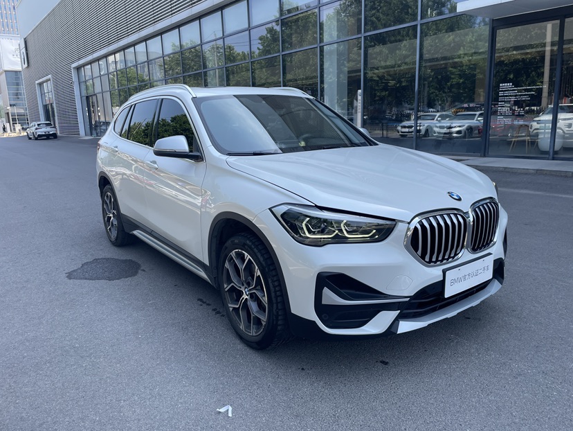 BMW X1 2021 #3 BMW X1 2021 car image #3