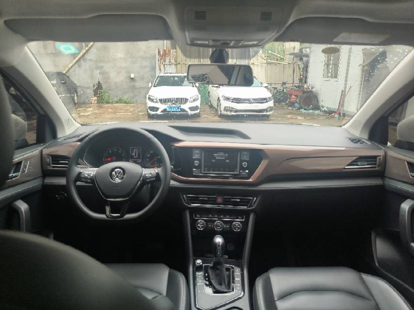 Volkswagen Tharu 2019 #8 Volkswagen Tharu 2019 car image #8