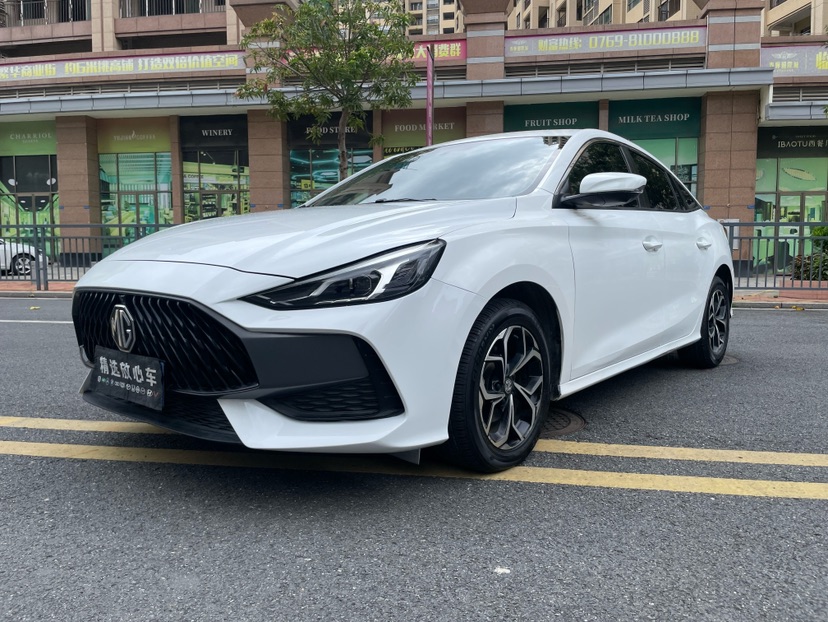 MG 5 2023 MG 5 2023 car image