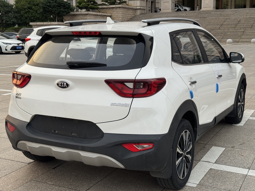 Kia KX1 2019 #3 Kia KX1 2019 car image #3