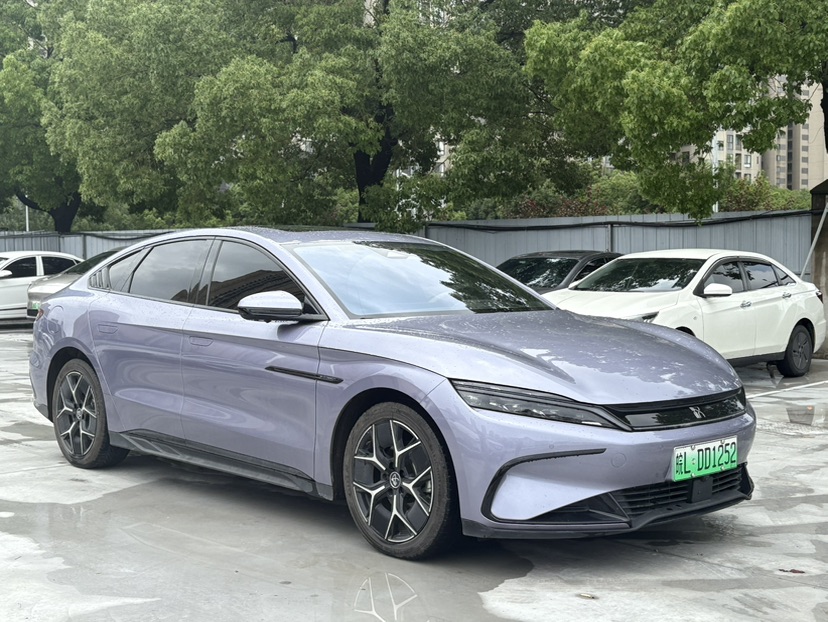 BYD Han 2024 car image 