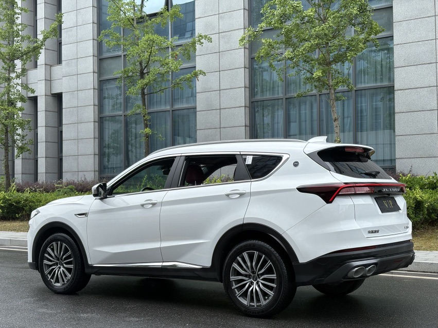 Jetour X70 PLUS 2024 #7 Jetour X70 PLUS 2024 car image #7