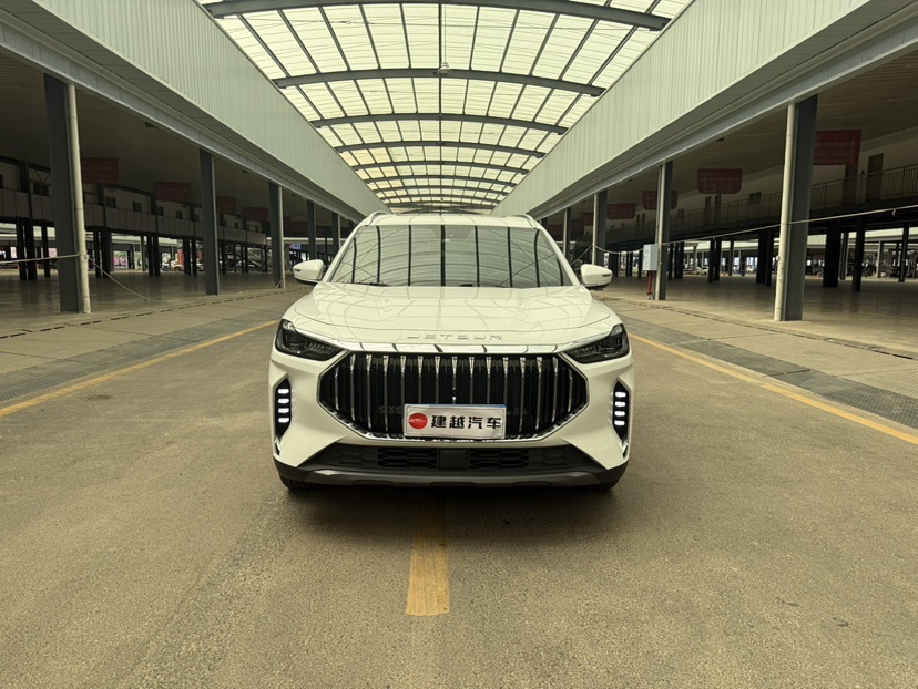 Jetour X70 PLUS 2025 #2 Jetour X70 PLUS 2025 صورة سيارة #2
