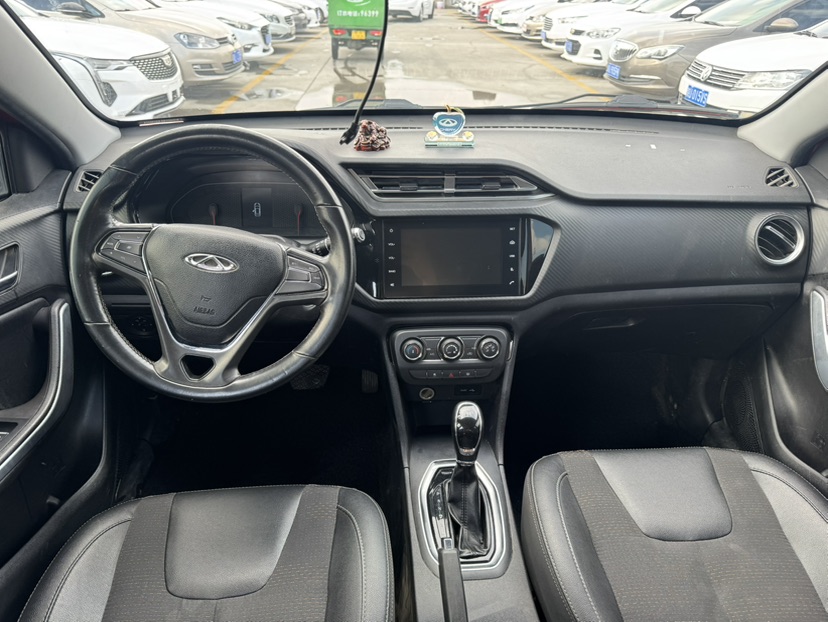 Chery Tiggo 3x 2018 #6 Chery Tiggo 3x 2018 car image #6