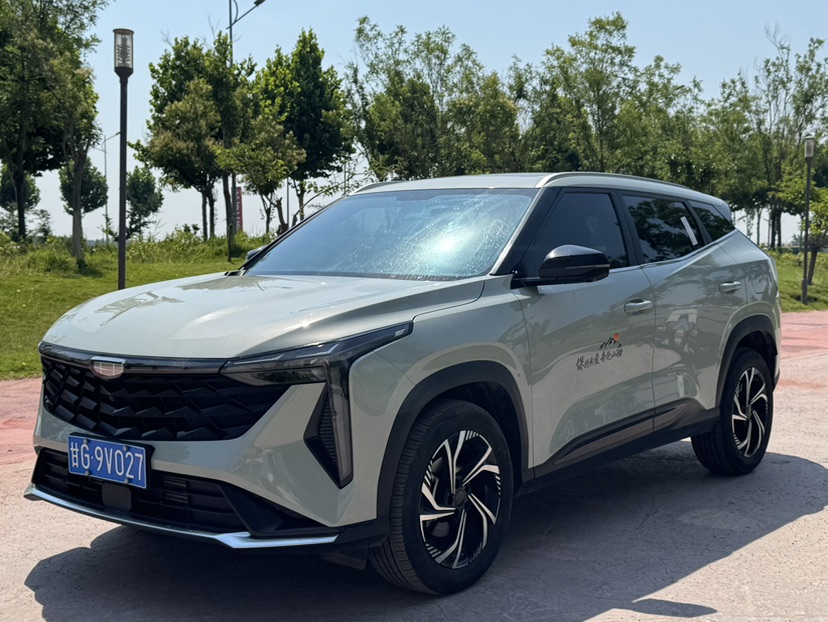 GEELY Boyue 2023 car image 