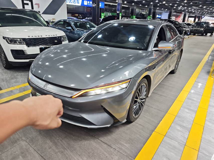 BYD Han 2022 car image 