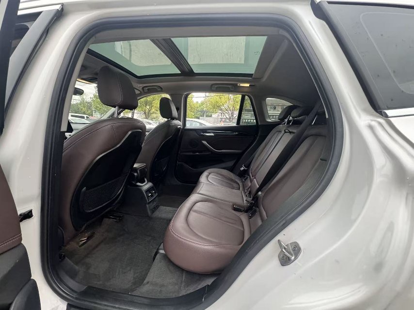 BMW X1 2020 #5 BMW X1 2020 car image #5