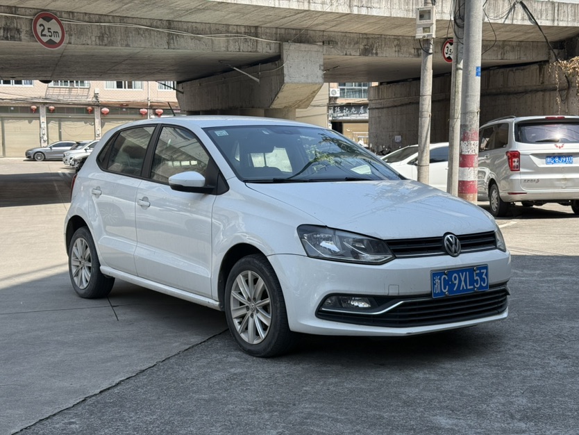 Volkswagen Polo 2015 #3 Volkswagen Polo 2015 car image #3