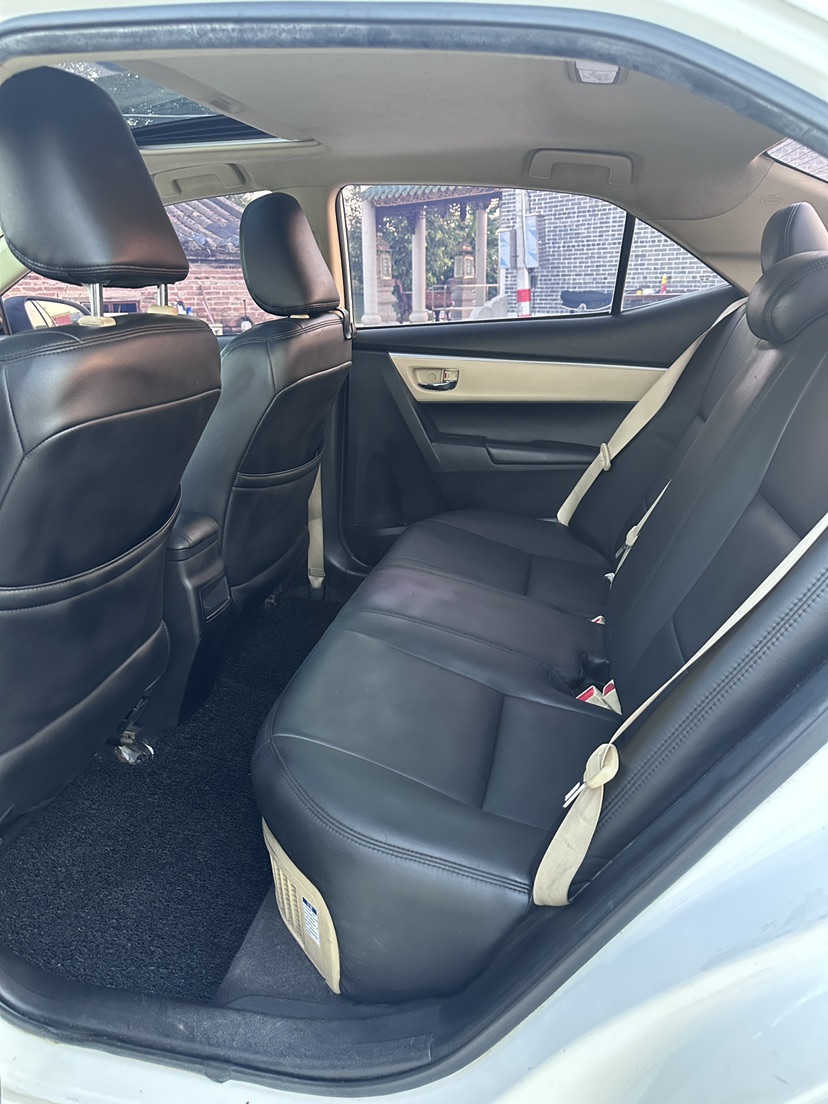 Toyota Corolla 2017 car image #7