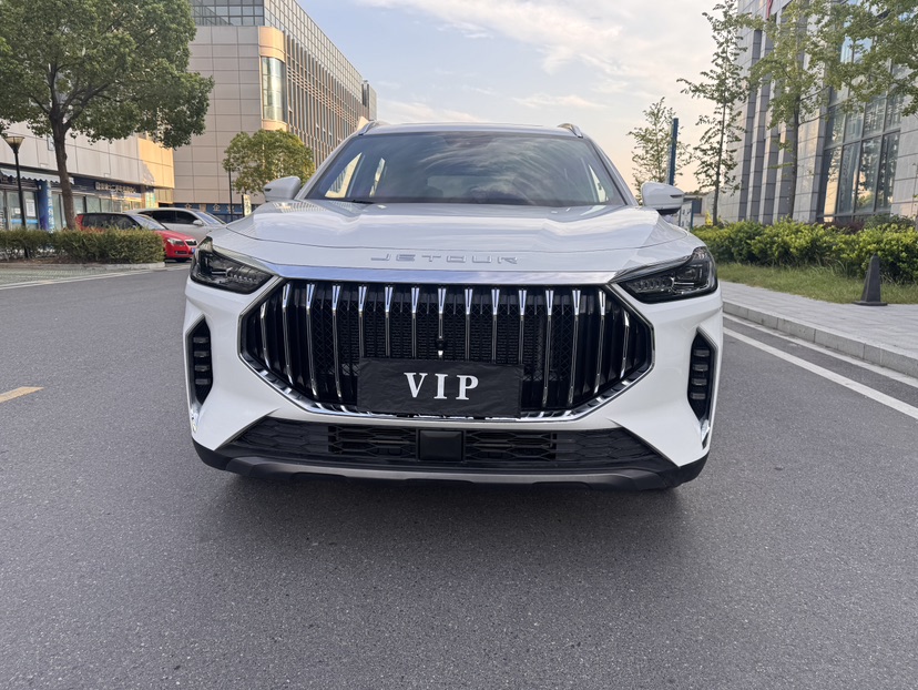 Jetour X70 PLUS 2025 car image 