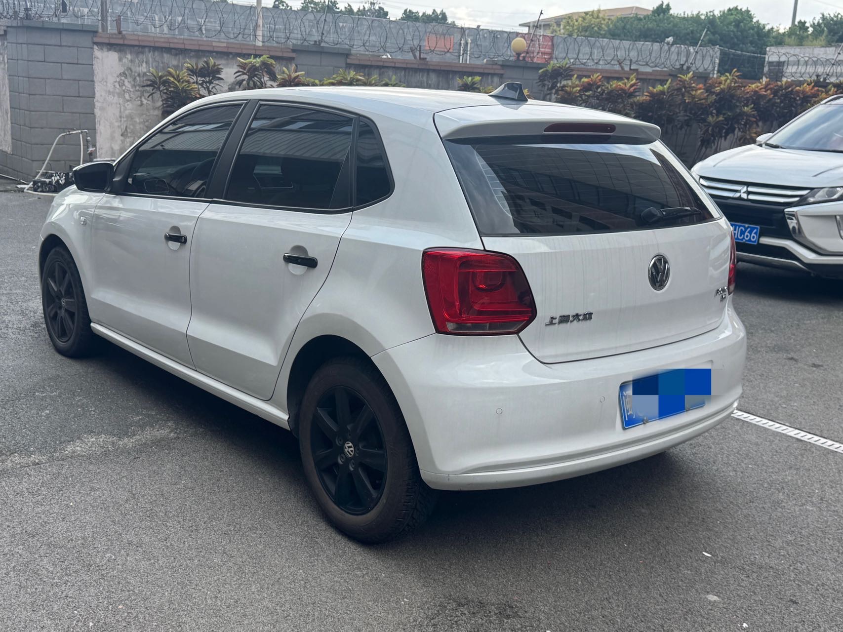 Volkswagen Polo 2013 car image #6