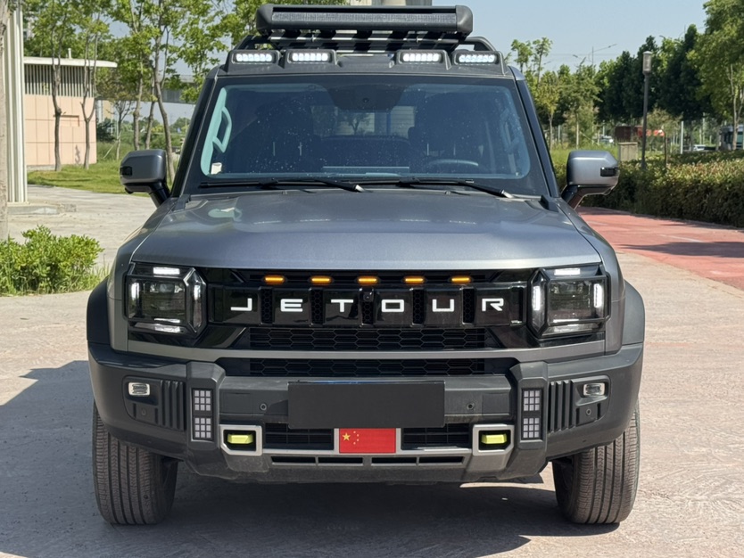 Jetour Traveller 2024 #2 Jetour Traveller 2024 car image #2