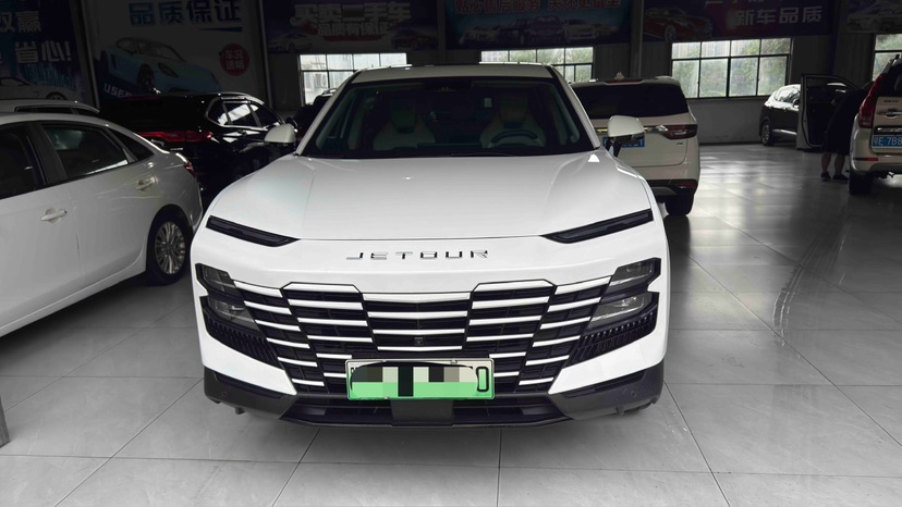 Jetour Dashing 2023 car image #2