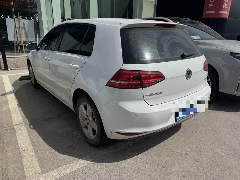Volkswagen Golf 2016 #15 Volkswagen Golf 2016 car image #15