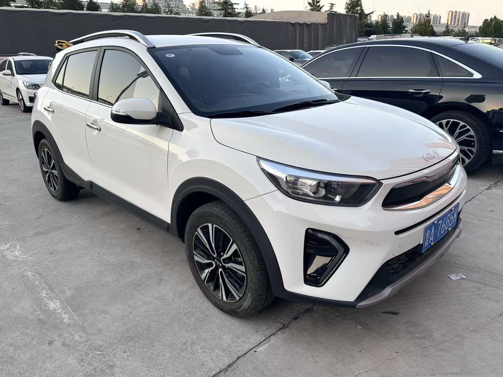 Kia KX1 2022 imagem de carro #2