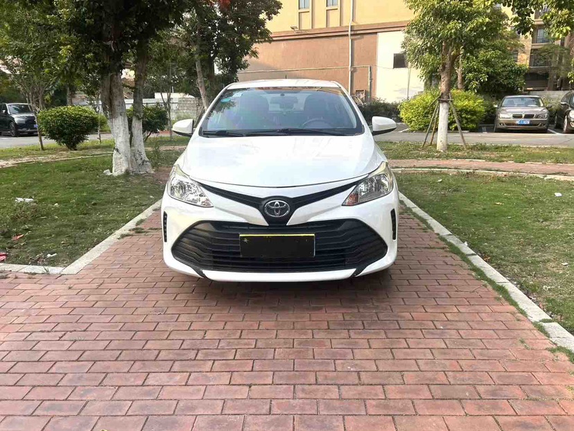 Toyota Vios 2019 #2 Toyota Vios 2019 car image #2