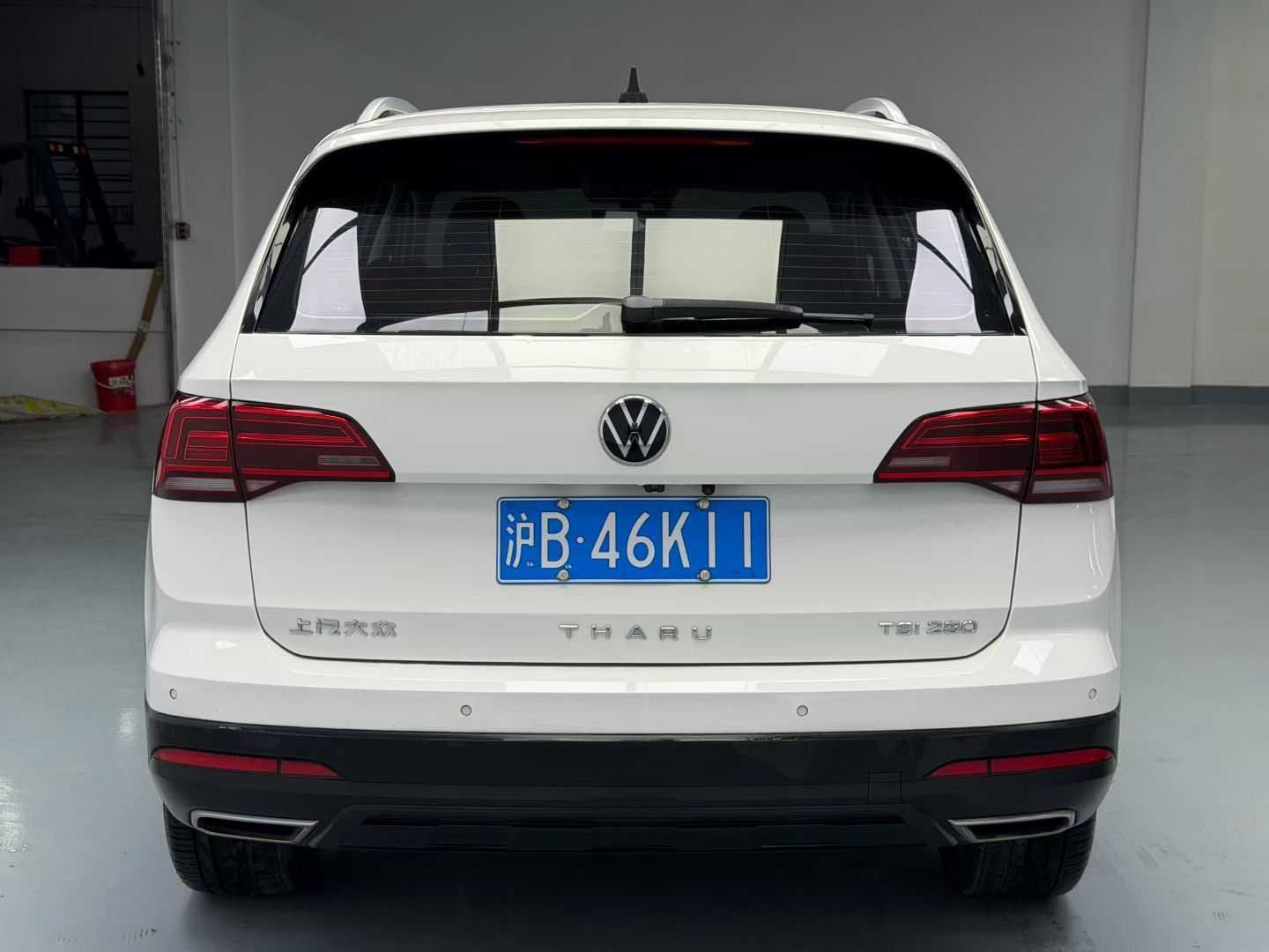 Volkswagen Tharu 2021 car image #5