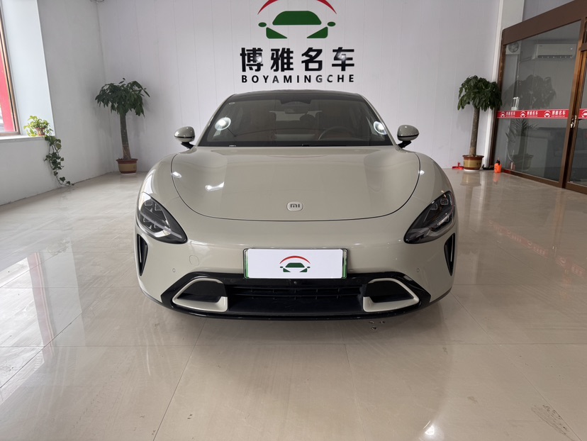 MI SU7 2025 car image 